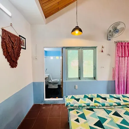 Vietnam Phuot Real Home Kon Tum Exterior photo